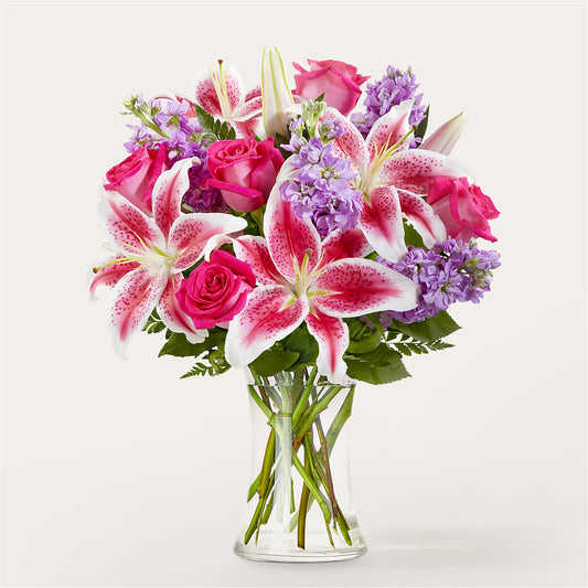 Amore Bouquet – KATHY'S FLOWERS, Adair OK