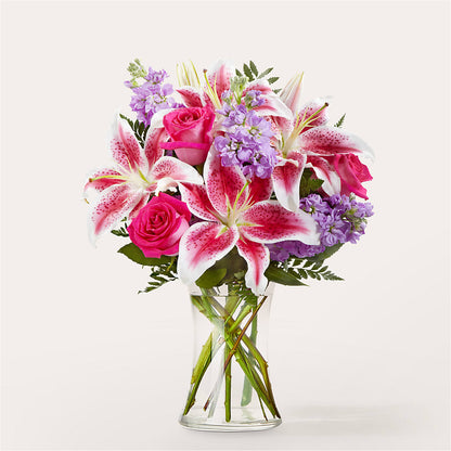 Amore Bouquet – KATHY'S FLOWERS, Adair OK