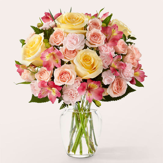 Just Lovely Bouquet – KATHY'S FLOWERS, Adair OK