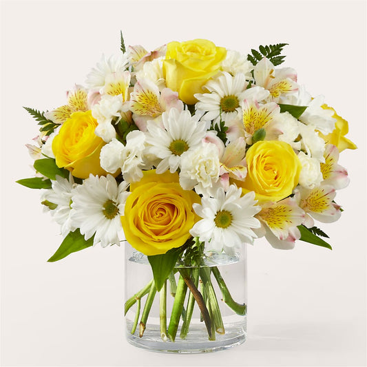 Gleeful Bouquet – KATHY'S FLOWERS, Adair OK