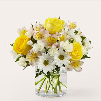 Gleeful Bouquet – KATHY'S FLOWERS, Adair OK