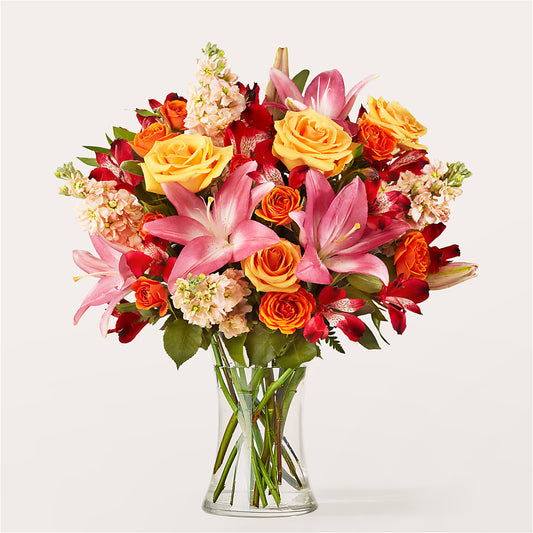 Full Heart Bouquet – KATHY'S FLOWERS, Adair OK