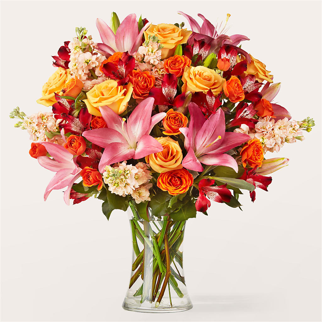 Full Heart Bouquet – KATHY'S FLOWERS, Adair OK