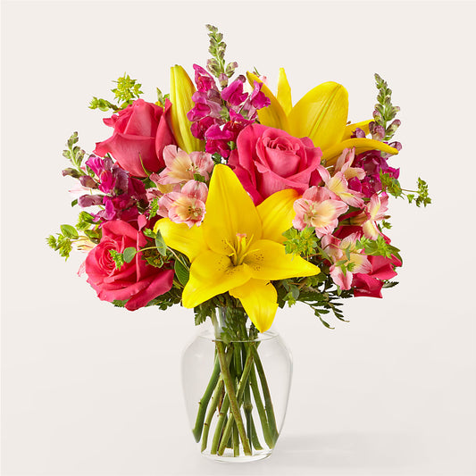 Lovely Day Bouquet – KATHY'S FLOWERS, Adair OK