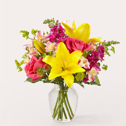 Lovely Day Bouquet – KATHY'S FLOWERS, Adair OK