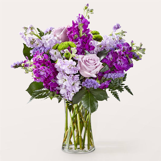 Grapeful Bouquet – KATHY'S FLOWERS, Adair OK