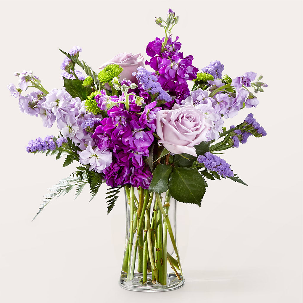 Grapeful Bouquet – KATHY'S FLOWERS, Adair OK