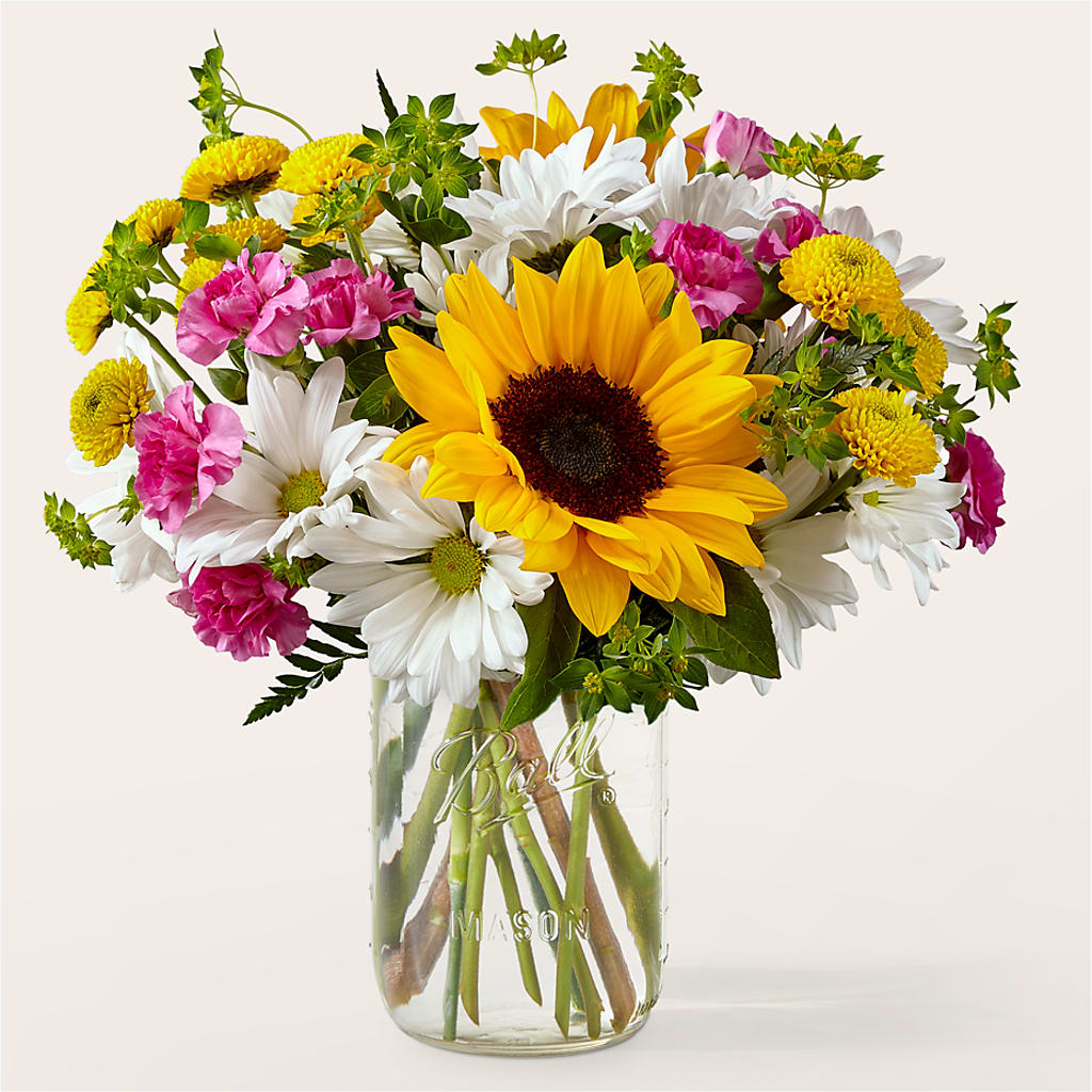 Aglow Bouquet – KATHY'S FLOWERS, Adair OK