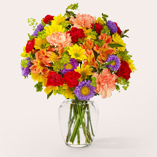 Kaleidoscope Bouquet – KATHY'S FLOWERS, Adair OK