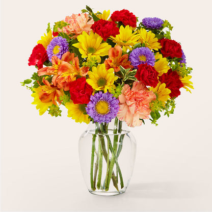 Kaleidoscope Bouquet – KATHY'S FLOWERS, Adair OK