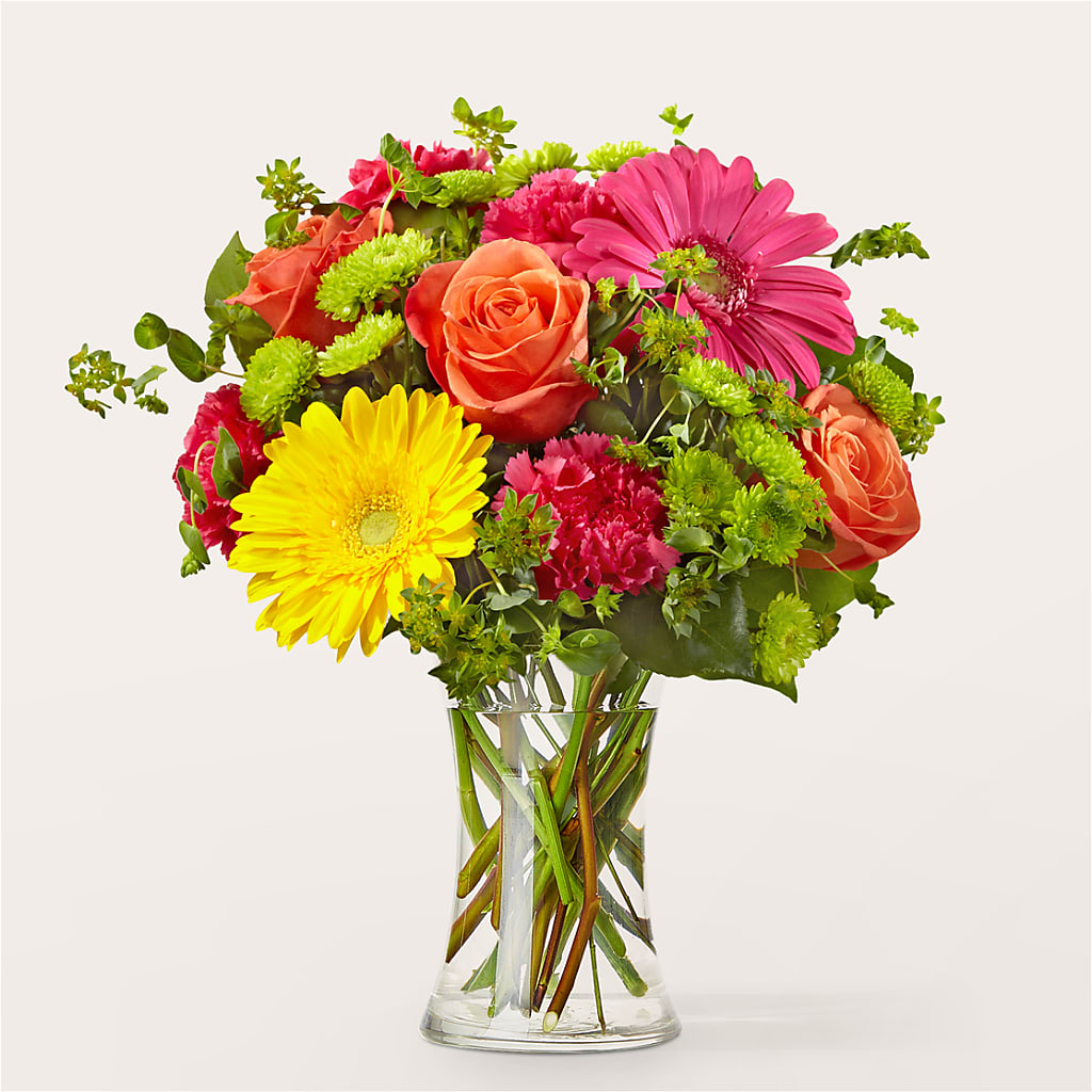 Fruit Punch Bouquet – KATHY'S FLOWERS, Adair OK