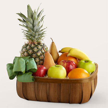Main Squeeze Fruit Basket – KATHY'S FLOWERS, Adair OK