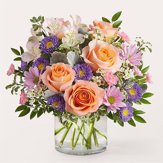 Glimmer Bouquet – KATHY'S FLOWERS, Adair OK
