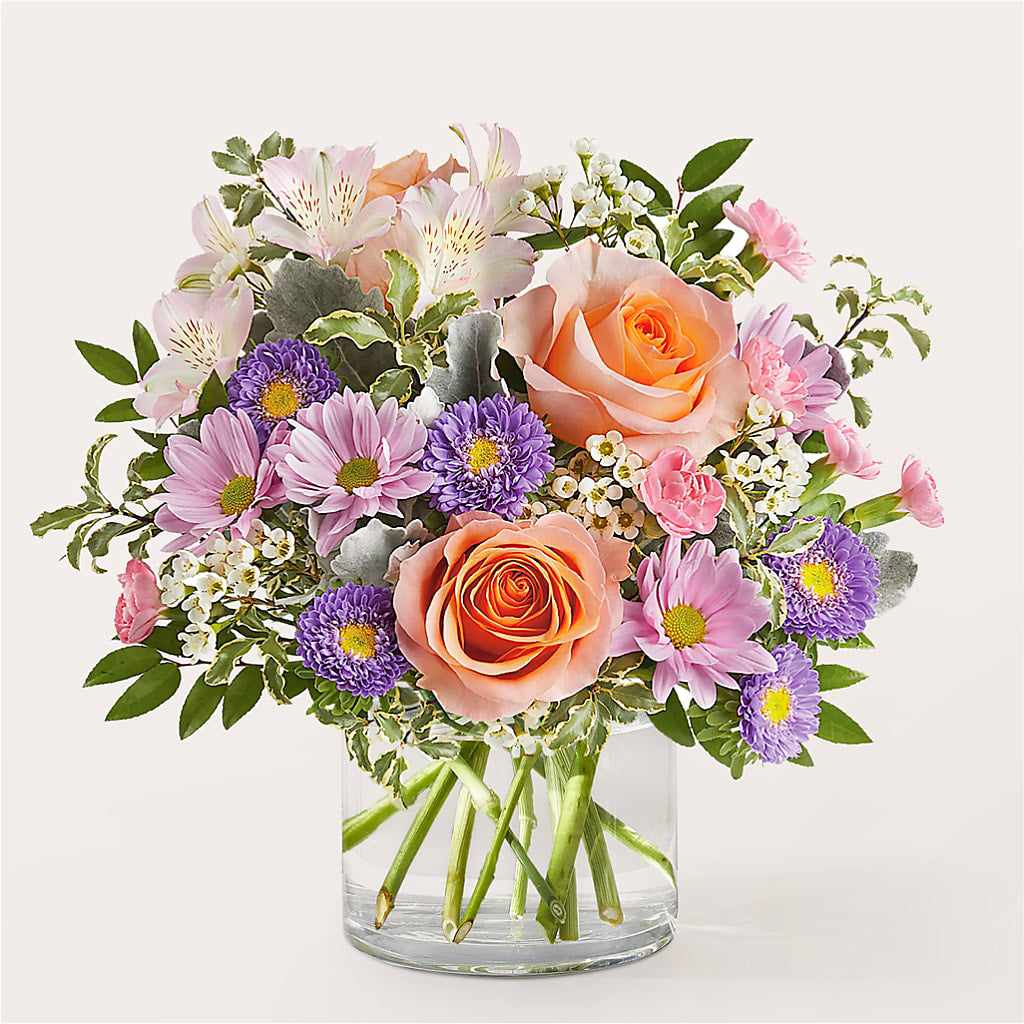Glimmer Bouquet – KATHY'S FLOWERS, Adair OK