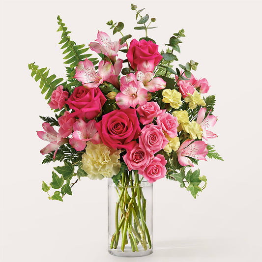 Strawberry Margarita Bouquet – KATHY'S FLOWERS, Adair OK