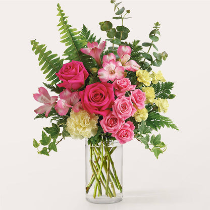 Strawberry Margarita Bouquet – KATHY'S FLOWERS, Adair OK