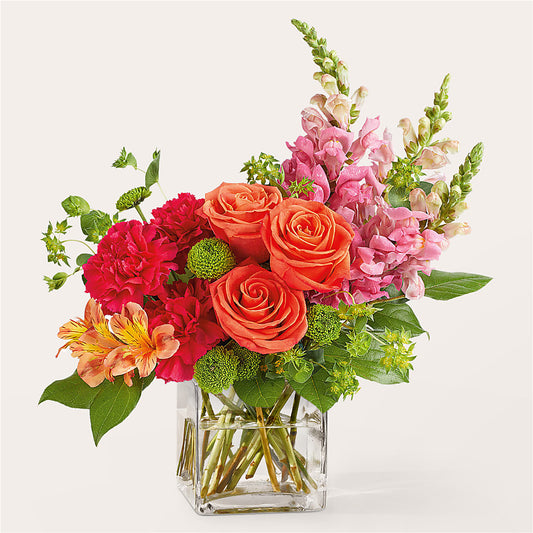 Cosmopolitan Bouquet – KATHY'S FLOWERS, Adair OK