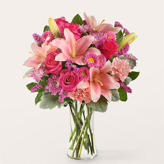 Dream Come True Bouquet – KATHY'S FLOWERS, Adair OK