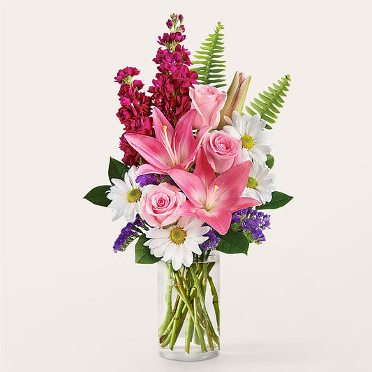 Blooming Spectacle Bouquet – KATHY'S FLOWERS, Adair OK