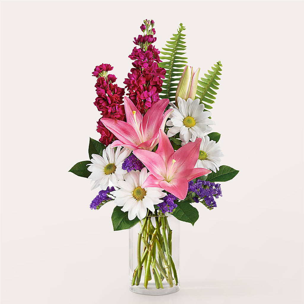 Blooming Spectacle Bouquet – KATHY'S FLOWERS, Adair OK
