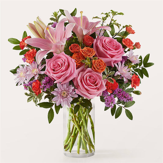 Sequins Bouquet – KATHY'S FLOWERS, Adair OK