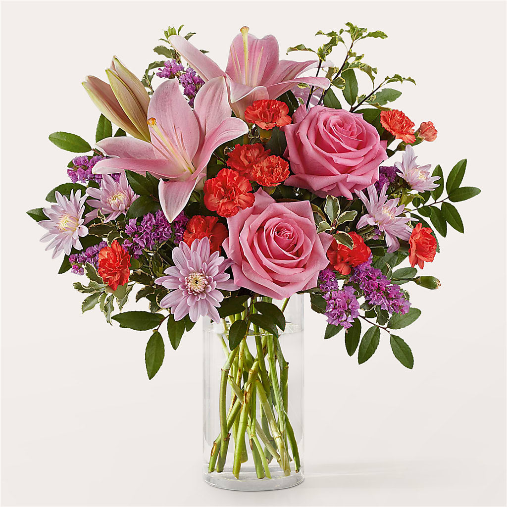 Sequins Bouquet – KATHY'S FLOWERS, Adair OK