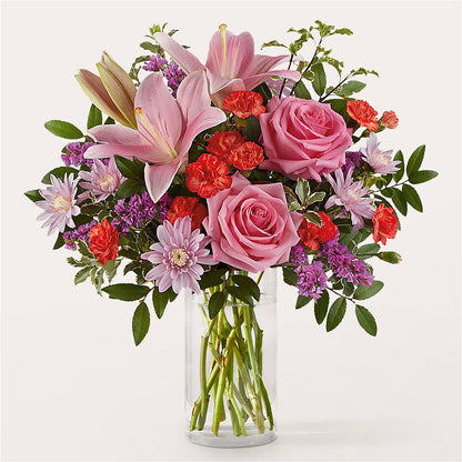 Sequins Bouquet – KATHY'S FLOWERS, Adair OK