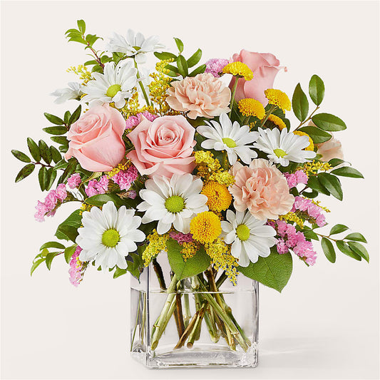 Country Cottage Bouquet – KATHY'S FLOWERS, Adair OK