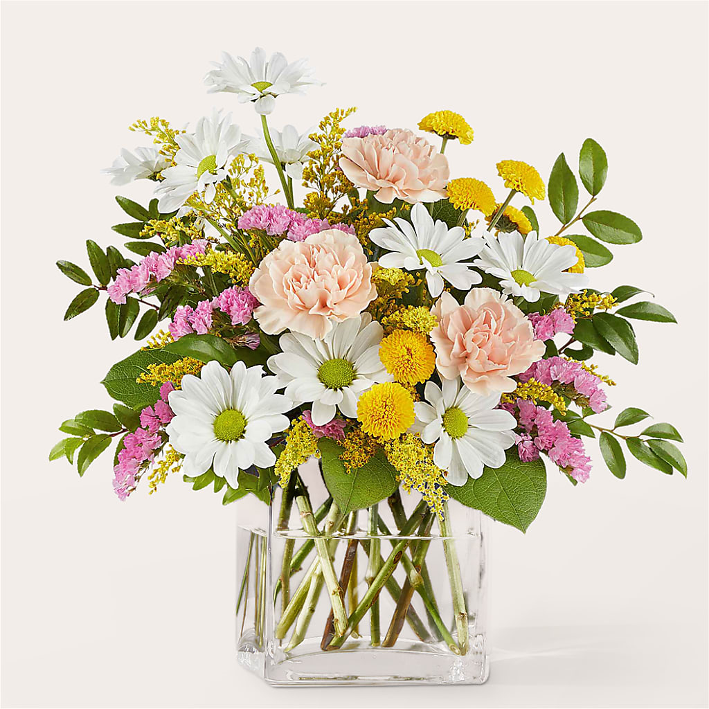 Country Cottage Bouquet – KATHY'S FLOWERS, Adair OK
