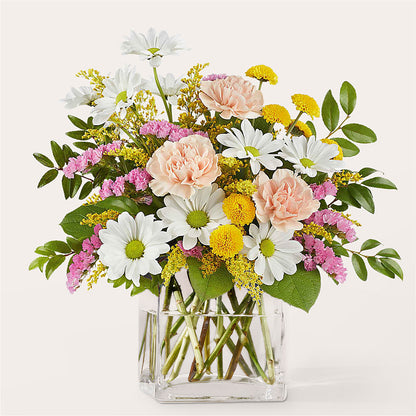 Country Cottage Bouquet – KATHY'S FLOWERS, Adair OK