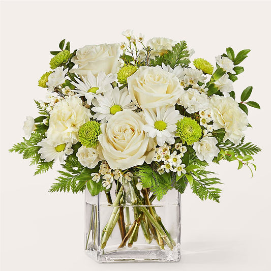 Momentary Meditation Bouquet – KATHY'S FLOWERS, Adair OK
