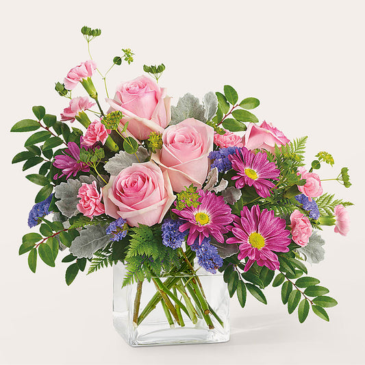 Starlet Bouquet – KATHY'S FLOWERS, Adair OK