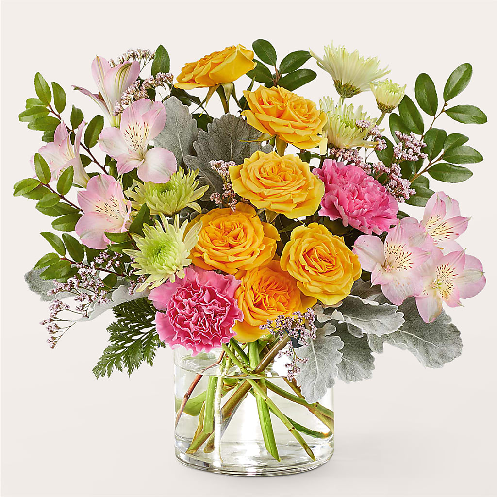 Mai Tai Bouquet – KATHY'S FLOWERS, Adair OK