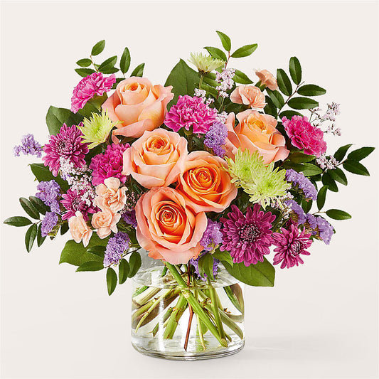 Effervescence Bouquet – KATHY'S FLOWERS, Adair OK