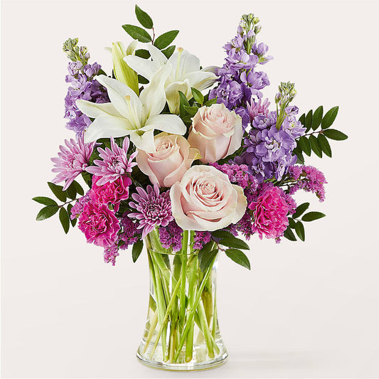 High Tea Bouquet – KATHY'S FLOWERS, Adair OK