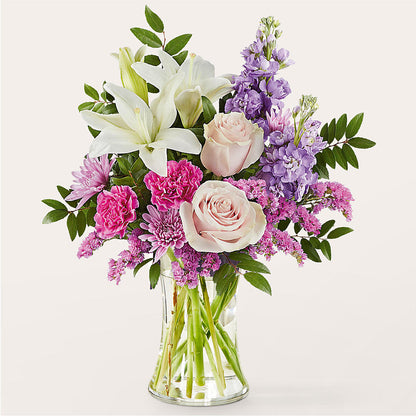 High Tea Bouquet – KATHY'S FLOWERS, Adair OK