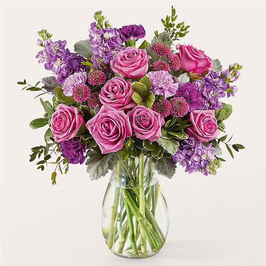 A Love Story Bouquet – KATHY'S FLOWERS, Adair OK