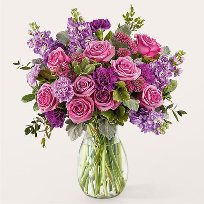 A Love Story Bouquet – KATHY'S FLOWERS, Adair OK