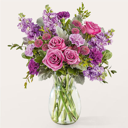 A Love Story Bouquet – KATHY'S FLOWERS, Adair OK