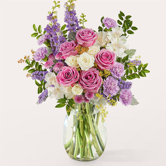 Lucky Me Bouquet – KATHY'S FLOWERS, Adair OK