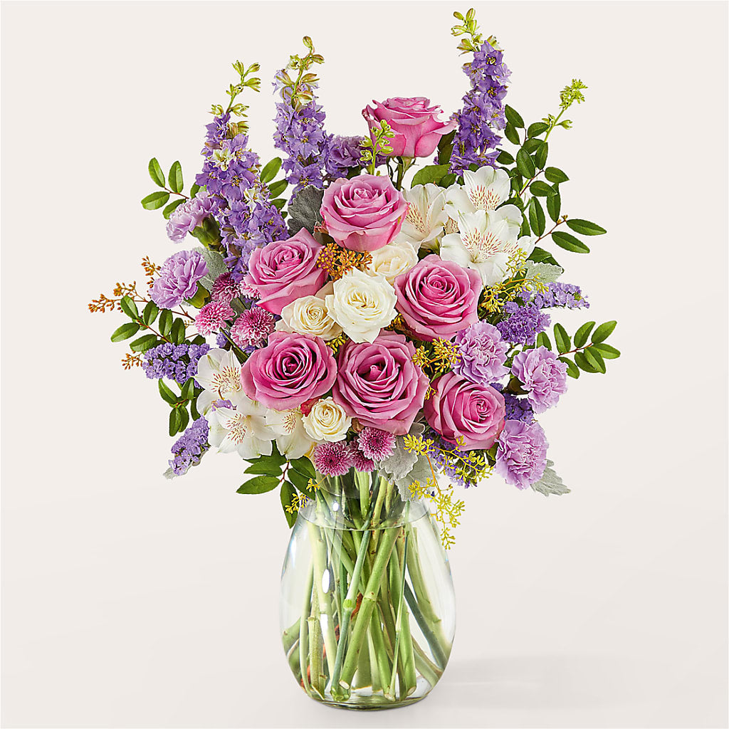 Lucky Me Bouquet – KATHY'S FLOWERS, Adair OK