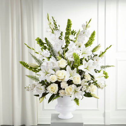 Morning Stars Arrangement – KATHY'S FLOWERS, Adair OK