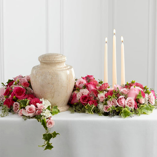 Remembrance Arrangement – KATHY'S FLOWERS, Adair OK
