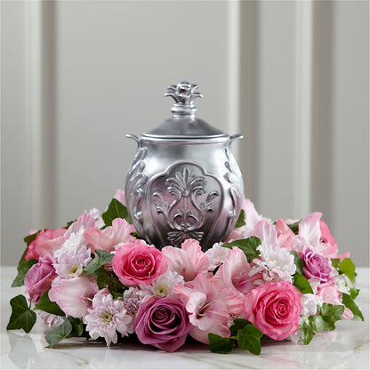 Glorious Tribute Arrangement  – KATHY'S FLOWERS, Adair OK