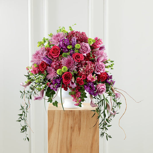 Our Love Eternal Arrangement – KATHY'S FLOWERS, Adair OK