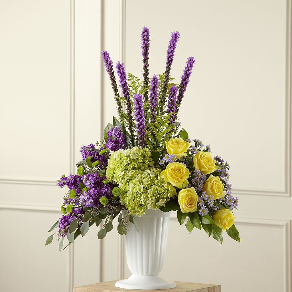 Affection Arrangement – KATHY'S FLOWERS, Adair OK