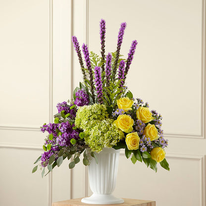 Affection Arrangement – KATHY'S FLOWERS, Adair OK