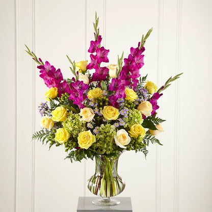 Loveliness Arrangement – KATHY'S FLOWERS, Adair OK