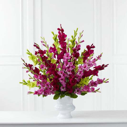 Solemn Offering Arrangement – KATHY'S FLOWERS, Adair OK