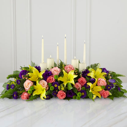 Forever Arrangement – KATHY'S FLOWERS, Adair OK
